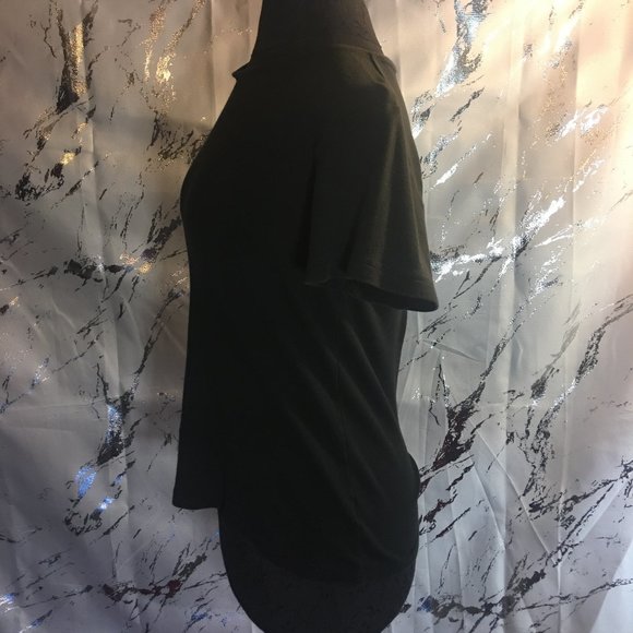 Coldwater Creek Short Sleeve Shirt - Picture 3 of 4